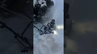 The snow gear getting us through the winter storm