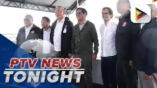 PBBM leads inauguration of Camalaniugan Bridge in Alcala, Cagayan