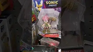 Sonic Prime Thorn Rose Figure #sonic