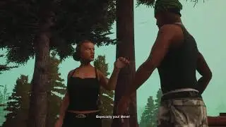 Catalina Robbery Missions |Countryside Racing (GTA: San Andreas)- Part 10