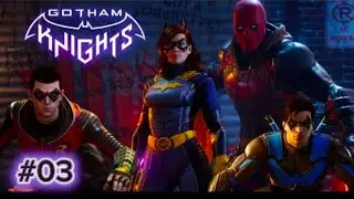 On va aller voir harley quinn en prison 