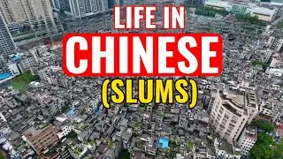 Explore China's AMAZING Urban Villages and HANDSHAKE BUILDINGS | UNSEEN on YOUTUBE WOW