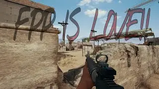 FPP IS LOVE❤ | PUBG MOBILE |