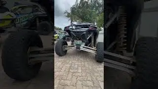 #Can-Am #Maverick #X3 #S3 #Radius #Arms #four #Searer #Turbo #Power #Upgrade #Suspension #Stability