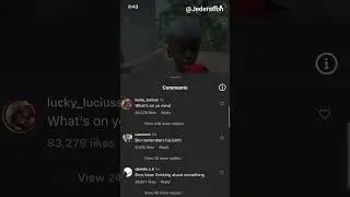 These Comments got no chill! #shorts