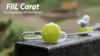 Обзор FIIL Carat &mdash; будущее беспроводных наушников?