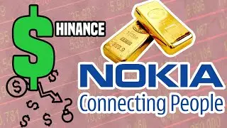 Nokia Stock is Gold | $HINANCE