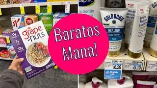 Buenos reembolsos y ofertas facilitas en cvs! 