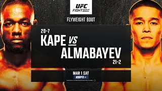 UFC VEGAS/TANK VS ROACH RECAP [LIVE EPISODE #52]