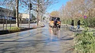 Vlora pa uj&euml;, e Tirana lan rruget e uje te pijshem!
