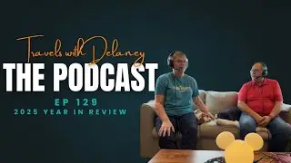 EP 129:  2025 WAS QUITE A YEAR FOR US...LET'S REVIEW!