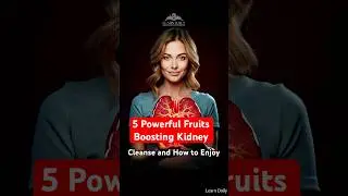5 Powerful Fruits Boosting Kidney Cleanse and How to Enjoy Them | Learn Daily