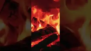 Ogonyok #4kfireplace #hd #медитация #studyambient #backgroundfire #4k #fhd1080p #Feuer #1million