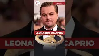 Snake Named After Leonardo DiCaprio | New Snake Species Found In Himalayas #latestnews #shorts #gk