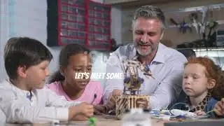 Learn Robotics with Robbie: A Kid-Friendly Guide! Robotics 101 for Kids: A Fun Introduction to Robot