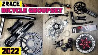 Best ZRACE Bicycle Groupset in 2022 | Bicycle Care | Aliexpress