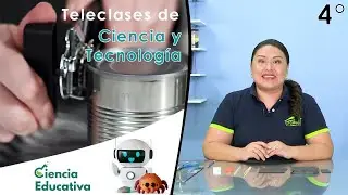 ¿Qué son las máquinas complejas? | Teleclases CyT 4° Grado