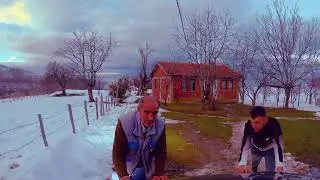 Mbëramjes kethimi për Shtepi Cokërave deri në Firajë 07.01.2025 👋👋👋👋