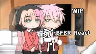BFBR React (wip)