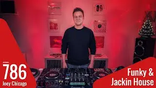 Funky & Jackin House Mix 2025 by Joey Chicago - Multimodal 786