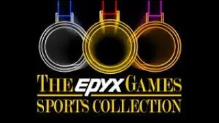 Summer Games (The Epyx Games Sports Collection,Switch) Playthrough (Yuzu Emulator)