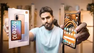 Xiaomi Redmi Note 10 ( Pro ) |  قاهر الفئة المتوسطة الجديد من شاومي