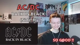 First Listen to AC/DC - 