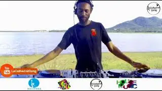 Jikufurito @ LaCathedralGang Vinyl Session (Makhosha Dam, Giyani)