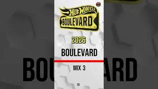 2026 Hot Wheels Premium Boulevard Mix H (151-155) | Koenigsegg CC850, Toyota GR Supra, Alphard #cars