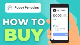 How to Buy Pudgy Penguins in the USA (NFT & Token Guide 2025)
