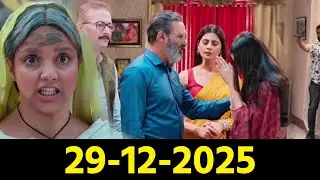Anajli bacha payegi Ved or Aarti ko kali or ginni se | Advocate Anjali Awasthi Promo | 29-12-2025
