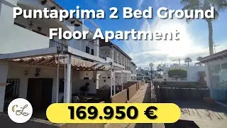 &euro;169,950 Punta Prima Apartment &ndash; Ground Floor 2 Bed 2 Bath | South Facing | Gated Community + Pool