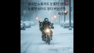 DK온라인 사랑방 - 밖에 골목은 눈이 있고 도로는 촉촉해요