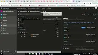 Azure Boards - Gest&atilde;o de m&uacute;ltiplos times/produtos (&aacute;reas)