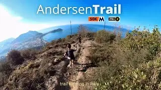 Andersen Trail | Belin che Trail running ! Mare, collina e … focaccia