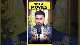 4 Mind-Blowing Movies Exposing Financial Scams | Watch & Learn!