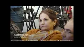 Dr. Shoaib Sarwar Hashmi: A Vision for Sarwar Shahida Hospital!
