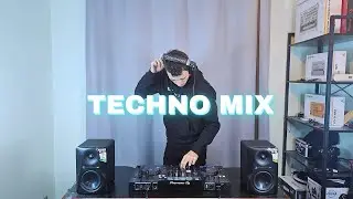 TECHNO MIX 2026 💣 best songs for a rave 💣 Only Techno Bangers