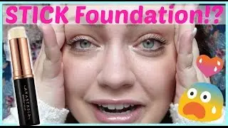 Let's Test!: Anastasia Beverly Hills Stick Foundation