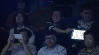 Secret vs Liquid The Shanghai Major 2016 BO3 game1