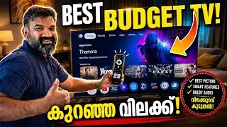 Best Budget TV in India? | VU TV Review | Value for Money Smart TV