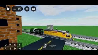 Roblox train heading back to Lincoln Yard!