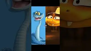 Zootopia 2 Vs bad guys 2