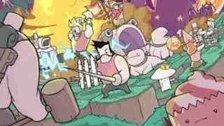 Pit People : Early Access | Ep.1 : KILL the CHILD EATER!!