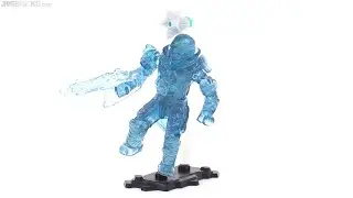 Mega Bloks Destiny Stormcaller Warlock figure review! 20160913