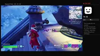 DKILLA-509's Live PS4 Broadcast