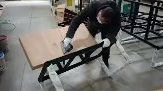 ✨ Restaurant Booth Seating Made to Fit Your Layout