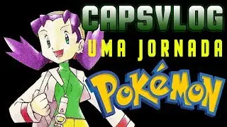 CAPSVLOG - Uma Vit&oacute;ria Perfeita em Pok&eacute;mon Crystal