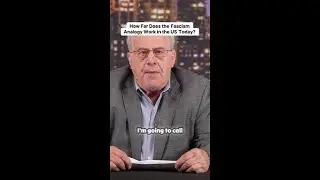 Is the U.S. Facing Its Own Fascism? Uncover the Parallels!
