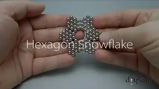 How to Make a Snowflake out of Nanodots&reg;